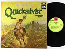 Quicksilver Messenger Service - Happy Trails LP - Capitol UK VG++