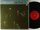Sonics - Here Are The Sonics  LP - Etiquette Mono