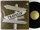 Travelers/Crescendos - Two Voices Of Mt. Vernon LP - Private Folk Psych HEAR