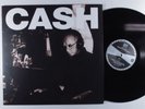 JOHNNY CASH American V: A Hundred Highways AMERICAN LP VG++ 180g audiophile a