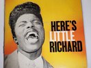 Little Richard - Here's Little Richard Vinyl 1957 SP-2100 Stereo Reissue VG