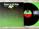 YES CLOSE TO THE EDGE UK 1972 1st ATLANTIC PRESS ROGER DEAN A1 B1 NEAR MINT