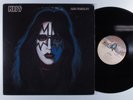 KISS Ace Frehley CASABLANCA LP VG+ japan with insert and obi a