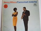 Nancy Wilson / Cannonball Adderley Vinyl 1962 ST-1657 Stereo Very Good Condition