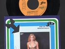 SYLVIE VARTAN sings P. CONTE italiian 45 JUKE BOX cover prova stampa-proof print