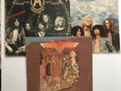 Aerosmith 3 LP Lot: S/T, Get Your Wings & Toys In The Attic Aerosmith 3 LP Lot: