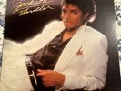 Michael Jackson - Thriller (RARE ERROR ON BACK - NO MJ) Vinyl QE38112 1st PRESS