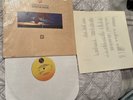 Depeche Mode Music For The Masses LP Vinyl 1987 Sire 1-25614 SRC Pressing VG+