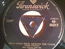 Bill Haley And His Comets - (We're Gonna) Rock Around The Clock (7
