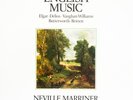 Sir Neville Marriner - English Music (LP, Album)