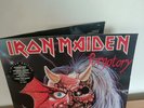 Iron Maiden - Purgatory /Maiden Japan - 12” Single Double Pack 1990