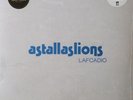 As Tall as Lions - Lafcadio (Record, 2017) Powder Blue LP New Sealed