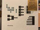 SLOWDIVE Pygmalion LP GREEN Vinyl #ed/3000 SEALED Ride/Swervedriver/Coil/MBV