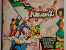 Funkadelic One Nation Under a Groove LP + EP UK Charly Groove Reissue SEALED