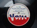 Misca Elman & Leopold Mittman 78 Record V Disc Grade V+ No 142 Violin Solo