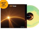 ABBA VOYAGE LP Green & Gold Splatter OZ Australian Limited Edition *SEALED 2022