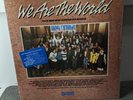 Sealed  1985 USA For Africa  We Are The World Vinyl