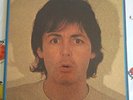 PAUL McCARTNEY II 2 VINYL LP INNER - Parlophone PCTC258, UK 1980 gatefold  EX VG