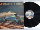 Blur Vinyl Record Modern Life Is Rubbish 1993 With original inner FOODLP9 1993