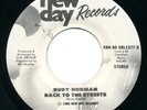 RUDY NORMAN - Back To The Streets - NEW DAY - Modern Soul Funk AOR 45 RPM
