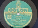 Cuba Latin Antonio Machin Angelitos Negros French 78RPM Odeon 279.892