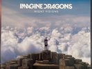 New  Imagine Dragons Night Visions - Canary Yellow 2 LP