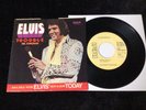 ELVIS PRESLEY 45 PROMO PB-10278 T-R-O-U-B-L-E/MR. SONGMAN MONO/STEREO NM TO MINT