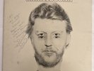 Harry Nilsson Knnillssonn LP 1997 VG+/VG+ SIGNED