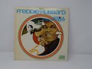 Freddie Hubbard- A Soul Experiment, Atlantic SD1526, BB/BB, VG+