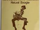 Hound Dog Taylor & The House Rockers - Natural Boogie- Vinyl LP 1974 Alligator