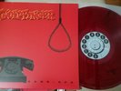 Goldfinger Hang-Ups 500 on Red/Black Smoke 180 Gram Vinyl LP NOFX MXPX LAGWAGON