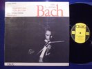 *Round Bow* BACH - PARTITAS: BUCHNER  *SOLO VIOLIN* CALIG 30403 STEREO ED1