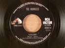 The Monkees  Valleri/Tapioca Tundra  1968 Puerto Rico Import Pop Rock