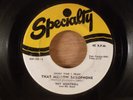 Roy Montrell & His Band  That Mellow Saxophone/Oooh-Wow  RARE  R&B, Jump Blues