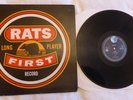 RATS - FIRST ,GOODEAR ,1974 ,EARLH 5003, VG+/EX