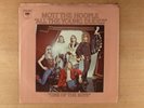 Mott The Hoople  All The Young Dudes/One Of The Boys  Promo PS David Bowie Cover