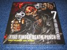 NEW - Five Finger Death Punch - And Justice For None Vinyl Box Set - Sealed