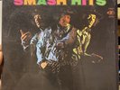Jimi Hendrix Experience, Smash Hits Unused Poster MS-2025 In Shrink VG+ 1 Toned