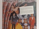 Crowded House - Self-Titled (Vinyl LP, 1986) Capitol - Canadian Press - SEALED