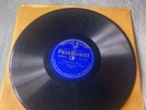 PARAMOUNT Record 78 rpm 20011 PICKANINNY BLUES / LET THE REST OF THE WORLD GO BY
