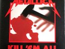 Metallica LP „Kill `em all“ - Sonderpressung mit 2 Bonustracks