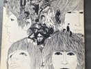 The Beatles Revolver 2nd pressing Variation B