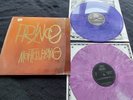 Prince – Nightclubbing 2 X LP  Purple Marble VINYL RARE 1991 Luxembourg ¡¡