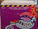 Pop Will Eat Itself-At Weirds Bar And Grill,LP Vinyl Album [Live Album] (1993).