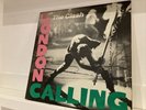 The Clash - London Calling 1979 UK Double LP (CBS CLASH 3) w/inners VG+/VG+