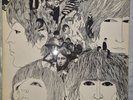 The BEATLES  - REVOLVER 1966 UK MONO *RARE Second pressing Variation B* PMC7009