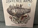 Lawrence Arms - Skeleton Coast LP Vinyl Colored White Epitaph Fat wreck OOP Seal