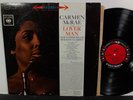 CARMEN McRAE Lover Man LP COLUMBIA CS 8530 STEREO DJ PROMO 1962 Jazz