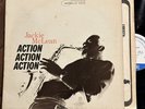 Jackie McLean Action VG++ Promo Mono RVG Blue Note lp Bobby Hutcherson