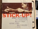 Bobby Hutcherson Stick Up Superb NM  1st Shrink RVG Blue Note lp Joe Henderson